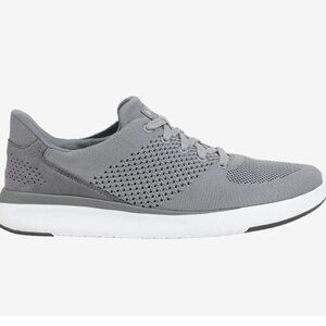 Kizik unisex Lima grey sneakers size 13 women's 11.5 men’s